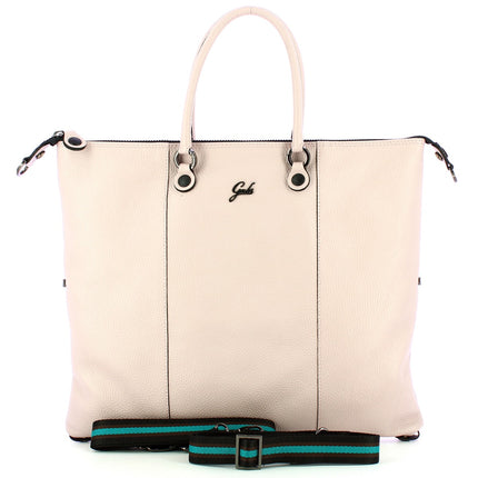 Gabs Borsa Convertibile e Trasformabile con Tracolla in Pelle Provenza G3 PLUS TG L PROVENZA Gabs 