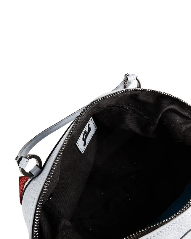 Gabs Borsa Convertibile e Trasformabile con Tracolla in Pelle Rugiada G3 PLUS TG S ORIZZONTALE RUGIADA Gabs 
