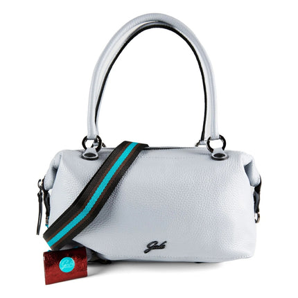 Gabs Borsa Convertibile e Trasformabile con Tracolla in Pelle Rugiada G3 PLUS TG S ORIZZONTALE RUGIADA Gabs 
