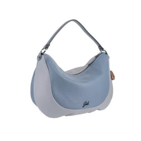 Gabs Borsa a Spalla con Tracolla in Pelle Rugiada Ardesia MARTY TG M RUGIADA ARDESIA Gabs 
