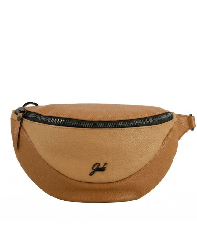 Gabs Marsupio Borsa in Pelle Cuoio Ghianda MATILDA TG M CAMOSCIO CUOIO Gabs 