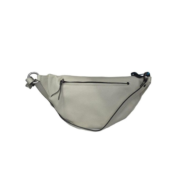 Gabs Marsupio Borsa in Pelle Lino Panna MATILDA TG M LINO PANNA Gabs 