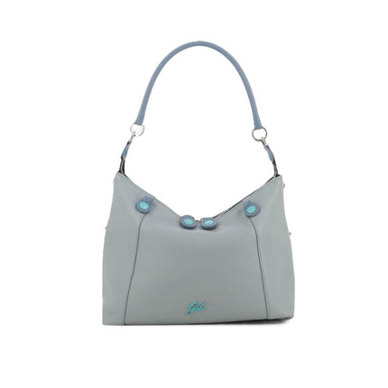 Gabs Borsa Donna Shopper Trasformabile in Pelle Rugiada Ardesia THAMARA PLUS TG M RUGIADA ARDESIA Gabs 