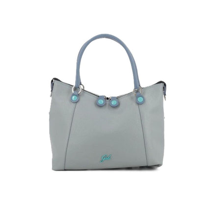 Gabs Borsa Donna Shopper Trasformabile in Pelle Rugiada Ardesia THAMARA PLUS TG M RUGIADA ARDESIA Gabs 
