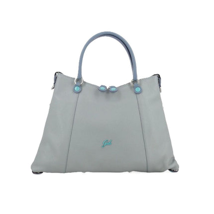 Gabs Borsa Donna Shopper Trasformabile in Pelle Rugiada Ardesia THAMARA PLUS TG M RUGIADA ARDESIA Gabs 