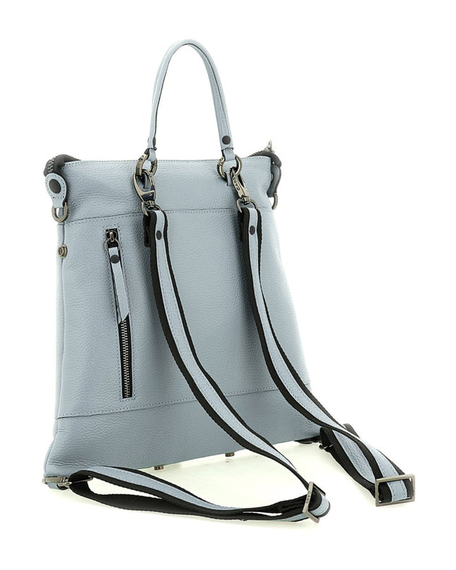 Gabs Borsa Zaino Donna Trasformabile in Pelle Rugiada YVONNE TG M RUGIADA Gabs 