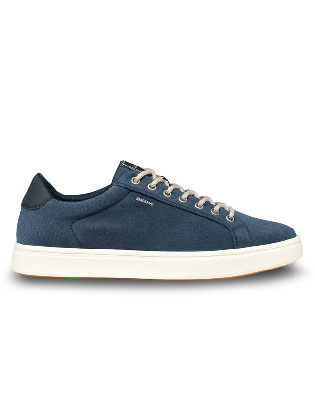 Geox Sneakers Uomo in Tessuto Blu U65LDB BALTMOORE NAVY Geox 