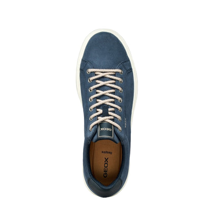 Geox Sneakers Uomo in Tessuto Blu U65LDB BALTMOORE NAVY Geox 
