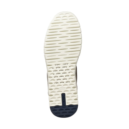 Geox Sneakers Uomo Flextride Plus FastIn Tessuto e Camoscio Grigio U65MAC FELXTRIDE GREY Geox 