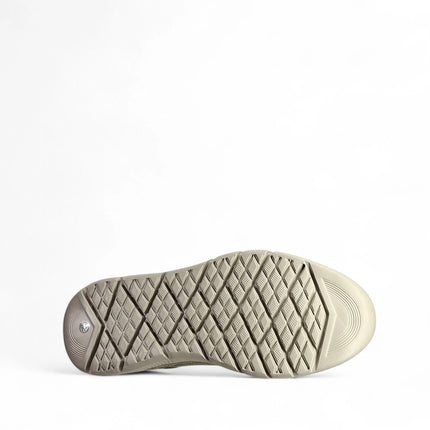 Impronte Sneakers Uomo in Camoscio e Tessuto Beige CORRIER BEIGE Impronte 