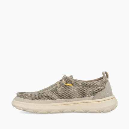 Jeep Wallabee Slip On Uomo in Tessuto Beige KAUAI WALLABEE KNT BEIGE Jeep Footwear 