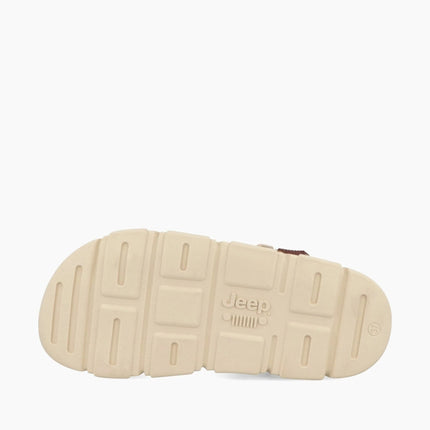 Jeep Sandali Trekking Outdoor Donna in Tessuto Sky Multicolor PAMPA SANDAL MULTI SKY Jeep Footwear 