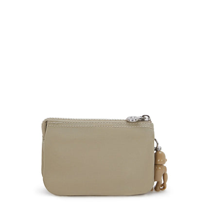 Kipling Trousse Multitasche in Tessuto Beige CREATIVITY S BOHO TAN Kipling 