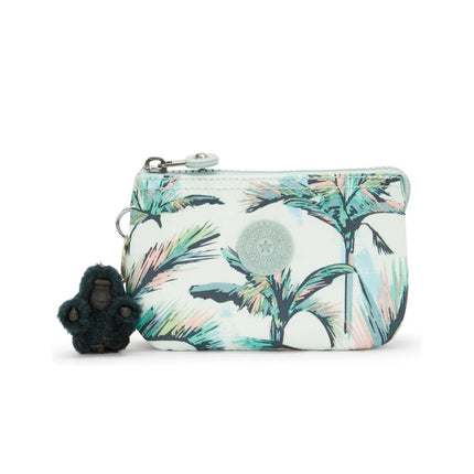 Kipling Trousse Multitasche in Tessuto Fantasia More Palm Trees CREATIVITY S MORE PALM TREES Kipling 