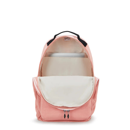 Kipling Zaino Grande Leggero Porta PC Rosa CURTIS XL MEMORY PINK Kipling 