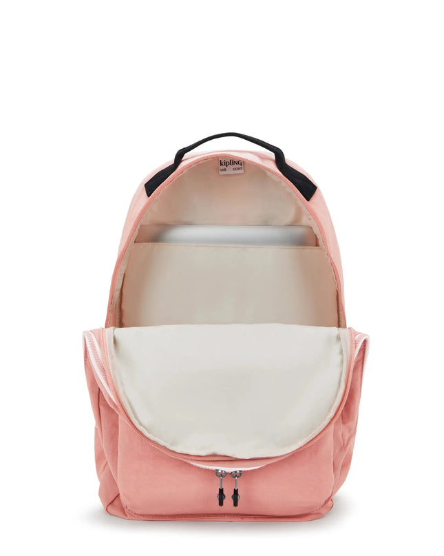 Kipling Zaino Grande Leggero Porta PC Rosa CURTIS XL MEMORY PINK Kipling 