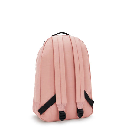 Kipling Zaino Grande Leggero Porta PC Rosa CURTIS XL MEMORY PINK Kipling 