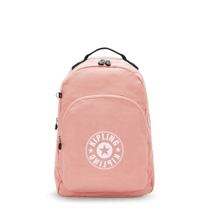 Kipling Zaino Grande Leggero Porta PC Rosa CURTIS XL MEMORY PINK Kipling 