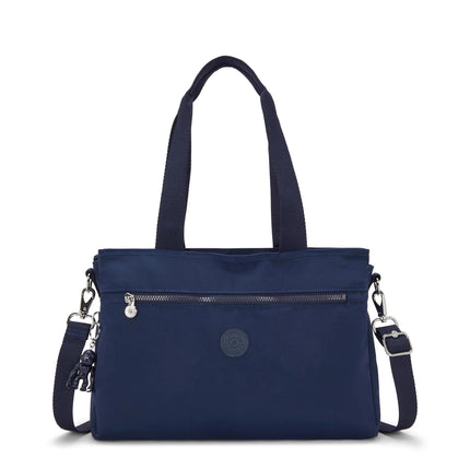 Borsa Lavoro Kipling Lapdop 13 Pollici con Tracolla in Tessuto Blue ELYSIA WORK S INFINITE BLUE Kipling 