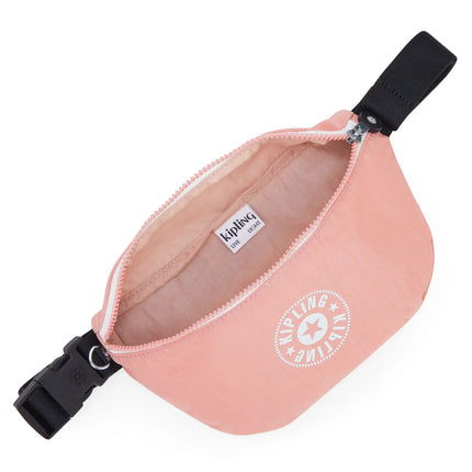 Kipling Marsupio in Tessuto Rosa FRESH LITE MEMORY PINK Kipling 