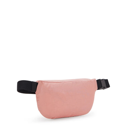 Kipling Marsupio in Tessuto Rosa FRESH LITE MEMORY PINK Kipling 