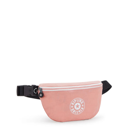 Kipling Marsupio in Tessuto Rosa FRESH LITE MEMORY PINK Kipling 