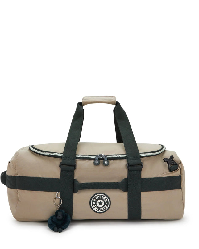 Kipling Borsone Zaino Weekender Multitasche Taupe JONIS S SOFT TAUPE Kipling 