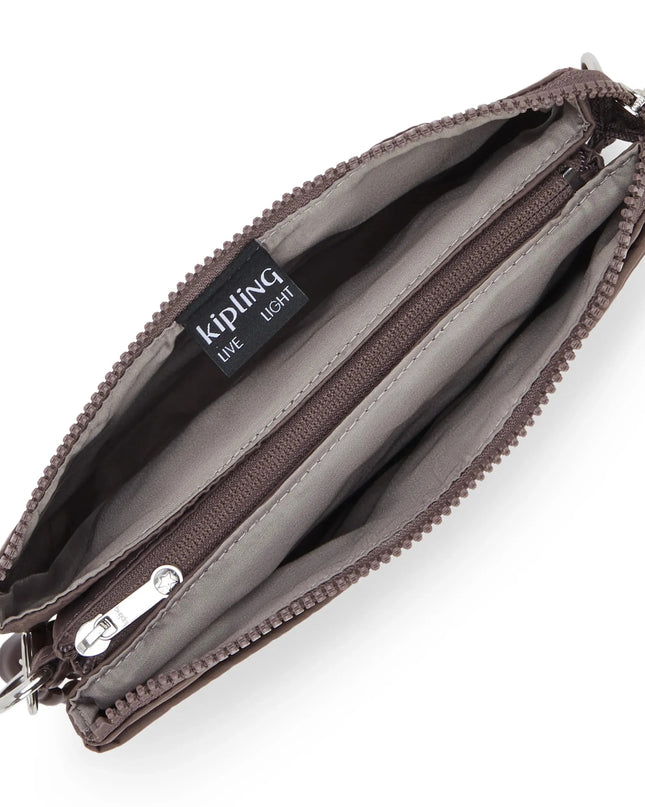 Kipling Borsetta Donna Tracolla Cipria RIRI BE BOHO CEDAR Kipling 