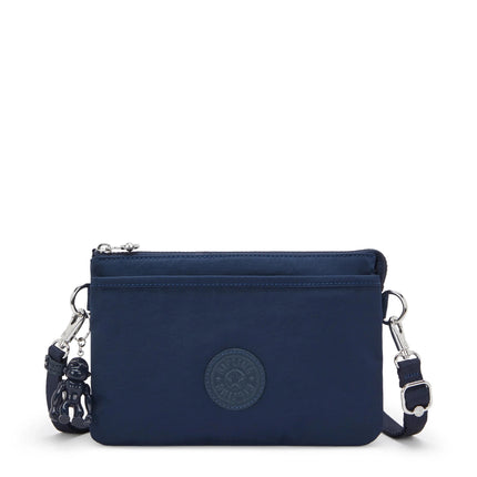 Kipling Borsetta Donna Tracolla Infinite Blue RIRI BE INFINITE BLUE Kipling 