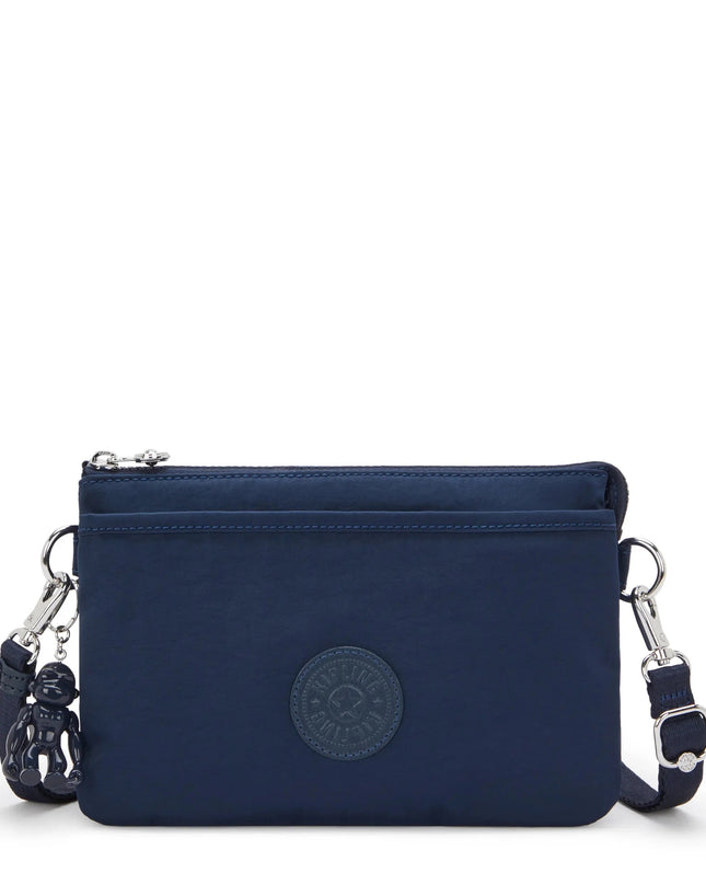 Kipling Borsetta Donna Tracolla Infinite Blue RIRI BE INFINITE BLUE Kipling 