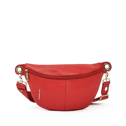 Mandarina Duck Marsupio Donna in Pelle Diva Metal FZT73 MELLOW LEATHER DIVA Mandarina Duck 