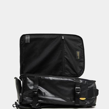 Mandarina Duck Zaino da Viaggio Porta PC 13 Pollici Nero OST09 ECO COATED BLACK Mandarina Duck 