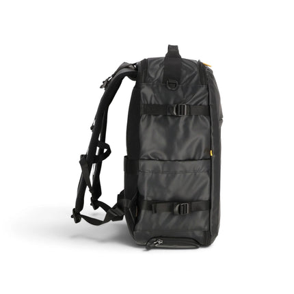 Mandarina Duck Zaino da Viaggio Porta PC 13 Pollici Nero OST09 ECO COATED BLACK Mandarina Duck 