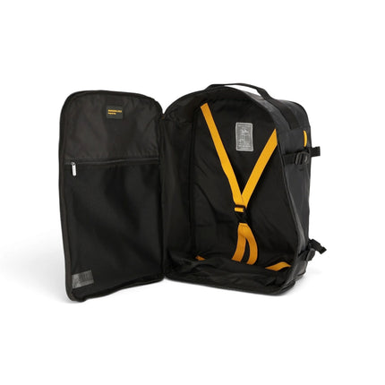 Mandarina Duck Zaino da Viaggio Porta PC 13 Pollici Nero OST09 ECO COATED BLACK Mandarina Duck 
