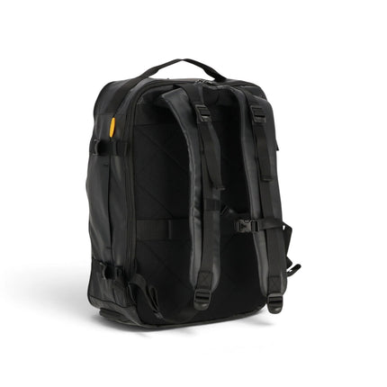 Mandarina Duck Zaino da Viaggio Porta PC 13 Pollici Nero OST09 ECO COATED BLACK Mandarina Duck 