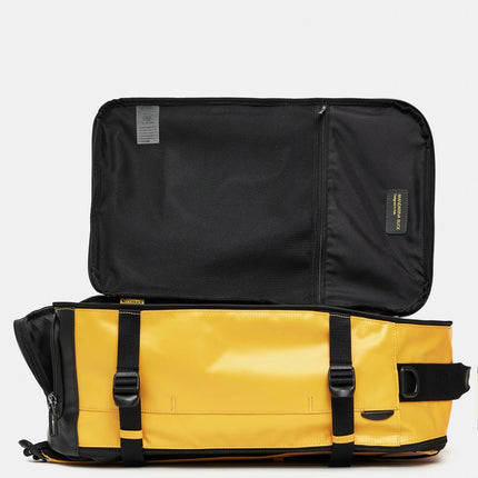 Mandarina Duck Zaino da Viaggio Porta PC 17 Pollici Giallo OST09 ECO COATED DUCK YELLOW Mandarina Duck 