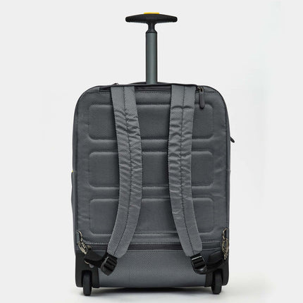 Mandarina Duck Zaino Trolley in Tessuto Graphite OTV06 ZEPHYR GRAPHITE Mandarina Duck 