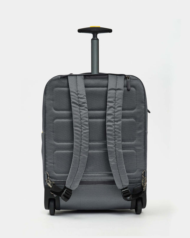 Mandarina Duck Zaino Trolley in Tessuto Graphite OTV06 ZEPHYR GRAPHITE Mandarina Duck 