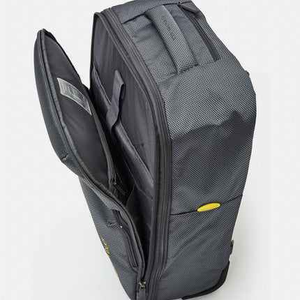 Mandarina Duck Zaino Trolley in Tessuto Graphite OTV06 ZEPHYR GRAPHITE Mandarina Duck 