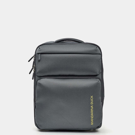 Mandarina Duck Zaino Trolley in Tessuto Graphite OTV06 ZEPHYR GRAPHITE Mandarina Duck 