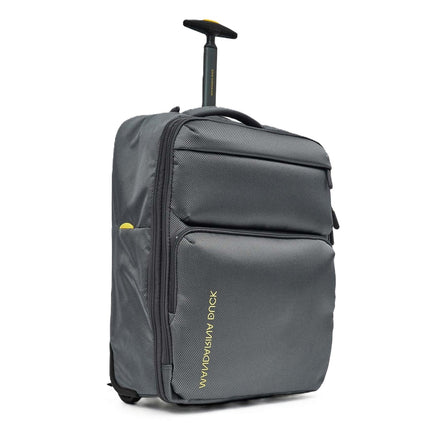 Mandarina Duck Zaino Trolley in Tessuto Graphite OTV06 ZEPHYR GRAPHITE Mandarina Duck 