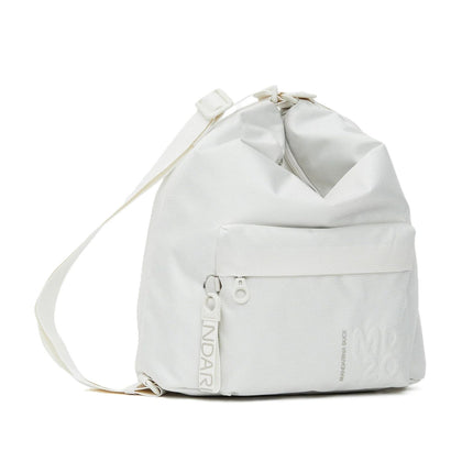 Mandarina Duck Borsa Convertibile Zaino Tessuto Milk QMT09 MD20 MILK Mandarina Duck 