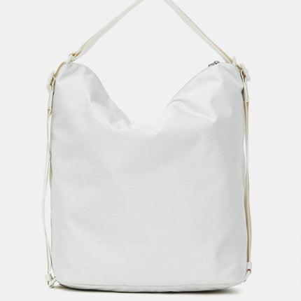 Mandarina Duck Borsa Convertibile Zaino Tessuto Milk QMT09 MD20 MILK Mandarina Duck 