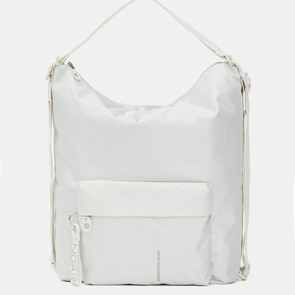 Mandarina Duck Borsa Convertibile Zaino Tessuto Milk QMT09 MD20 MILK Mandarina Duck 
