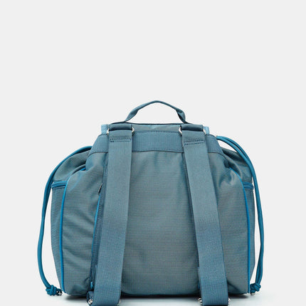 MandarinaDuck Zaino MD20 Utility in Tessuto Lunare QMT68 UTILITY MD20 LUNAR Mandarina Duck 