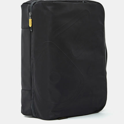 Mandarina Duck Zaino Borsone da Viaggio Multitasche in Tessuto Nero SJT06 MD URBAN BLACK Mandarina Duck 