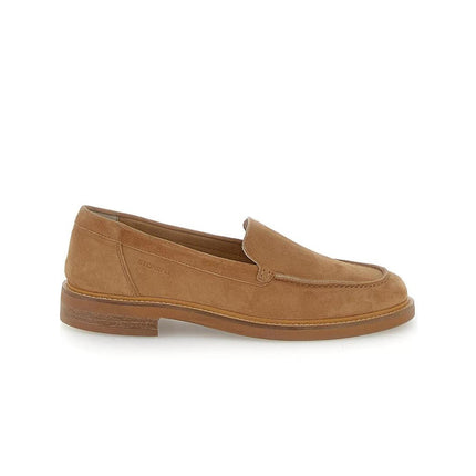 Stonefly Mocassini Donna in Camoscio Cuoio 221021 CELINE 2 BROWN ALMOND Stonefly 