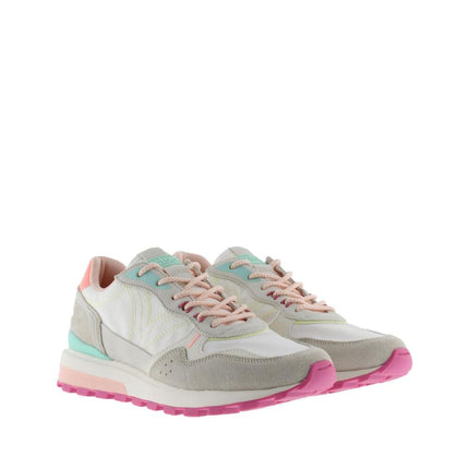 Victoria Sneakers Donna Multicolor Bianco 1156114 LUNA MULTI BIANCO Victoria 