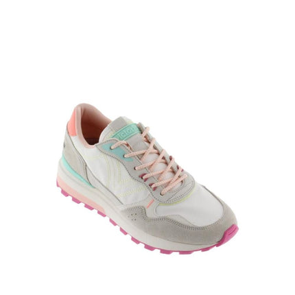 Victoria Sneakers Donna Multicolor Bianco 1156114 LUNA MULTI BIANCO Victoria 