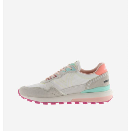Victoria Sneakers Donna Multicolor Bianco 1156114 LUNA MULTI BIANCO Victoria 